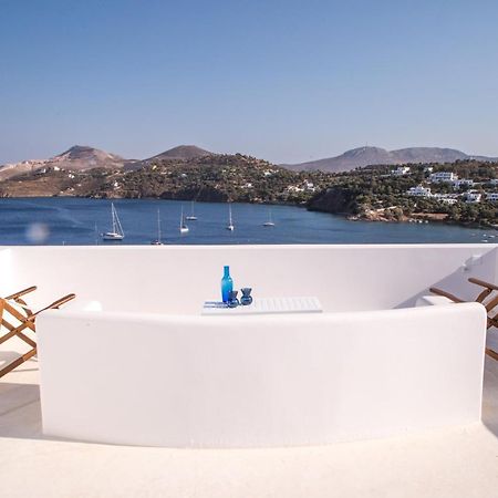 Sunrise Bay Villa Panteli Exterior photo