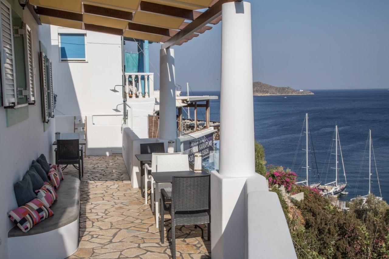 Sunrise Bay Villa Panteli Exterior photo
