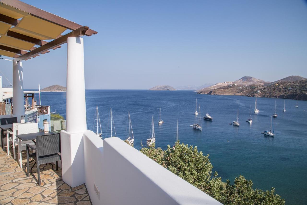 Sunrise Bay Villa Panteli Exterior photo